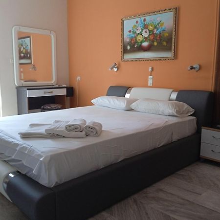 Noula Studio Aparthotel อาร์กาซี ภายนอก รูปภาพ