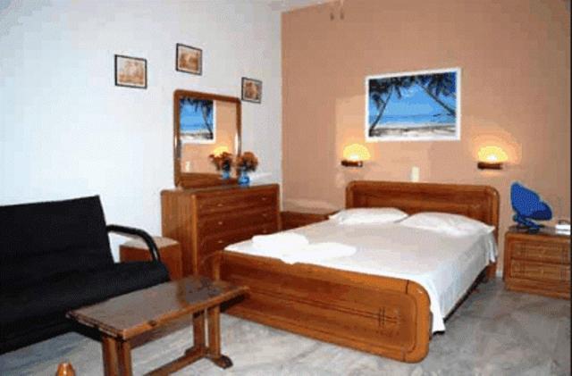 Noula Studio Aparthotel อาร์กาซี ภายนอก รูปภาพ