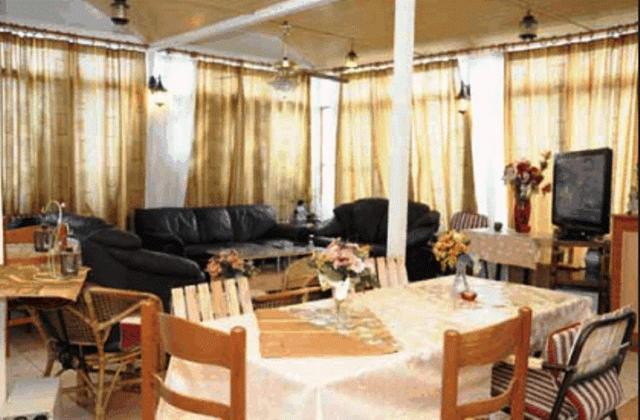 Noula Studio Aparthotel อาร์กาซี ภายนอก รูปภาพ