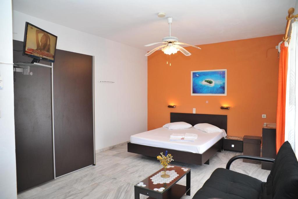 Noula Studio Aparthotel อาร์กาซี ห้อง รูปภาพ