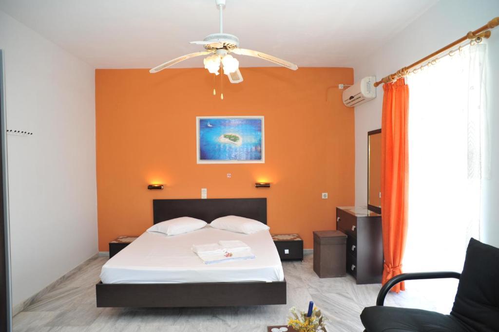 Noula Studio Aparthotel อาร์กาซี ห้อง รูปภาพ