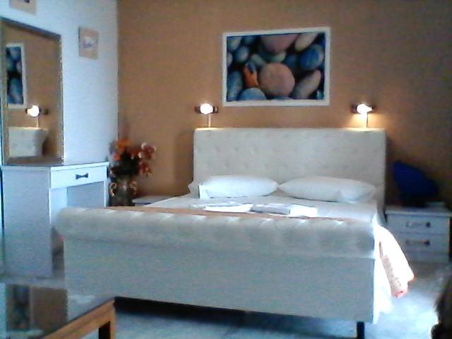 Noula Studio Aparthotel อาร์กาซี ภายนอก รูปภาพ