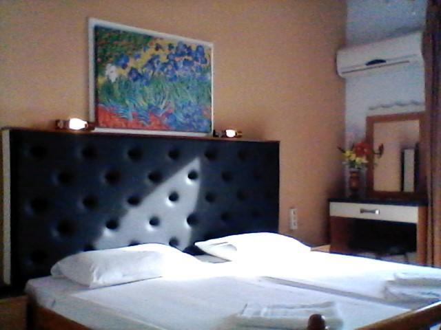 Noula Studio Aparthotel อาร์กาซี ภายนอก รูปภาพ