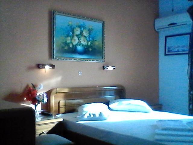 Noula Studio Aparthotel อาร์กาซี ภายนอก รูปภาพ